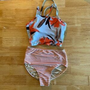 Albion Swim Suit Set